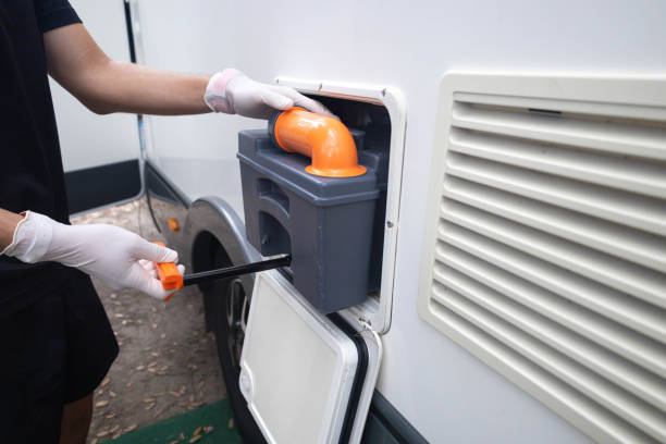 Portable Toilet Options We Offer in Brea, CA