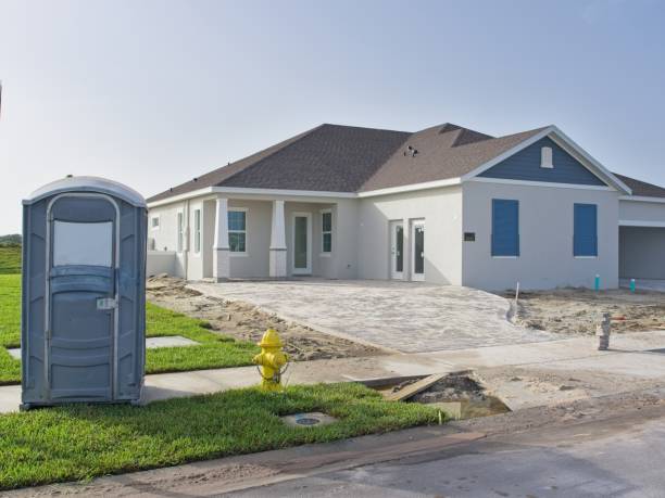 Professional porta potty rental in Brea, CA